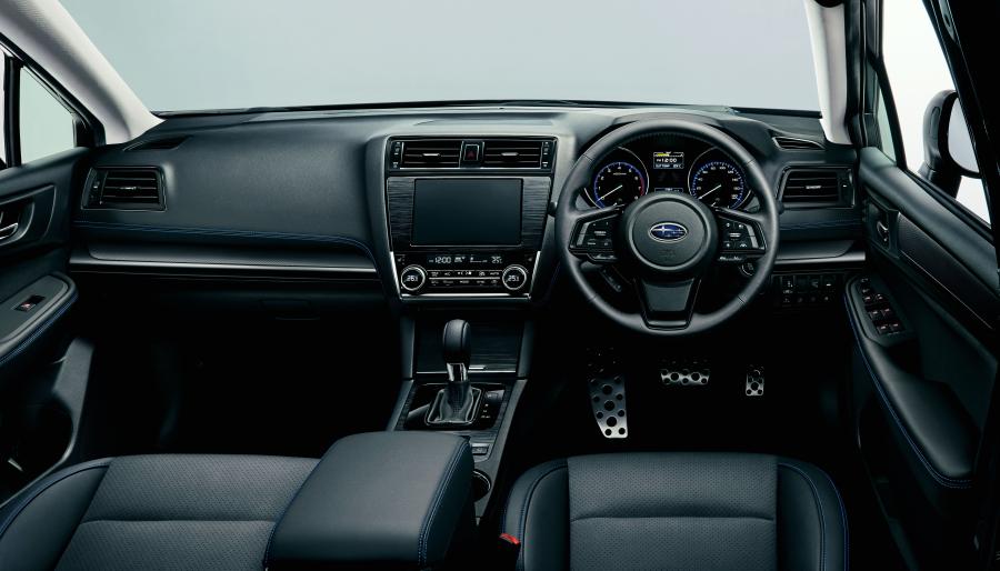 Торпедо Subaru Legacy B4 B-Sport 2019 года  (JP) (фото 3 из 5)